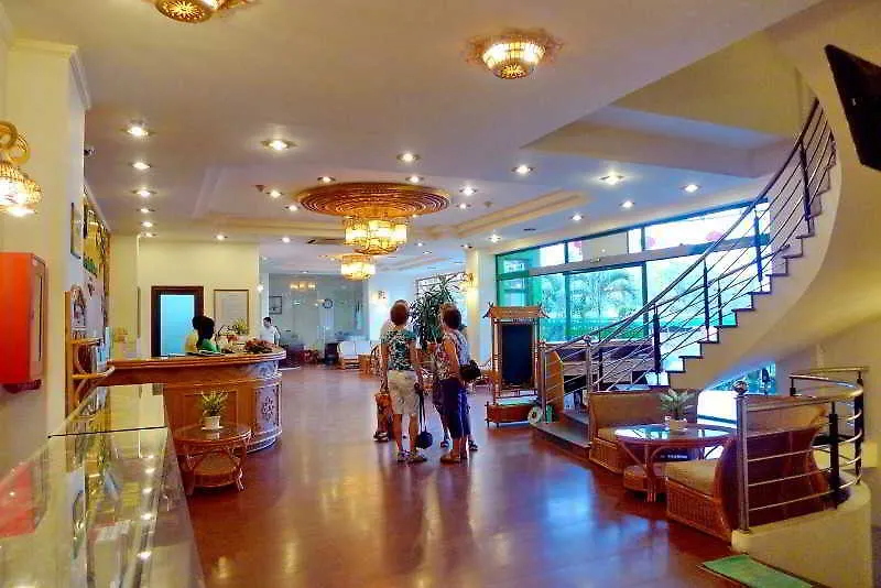 Green Hotel Nha Trang 3*,  Vietnam