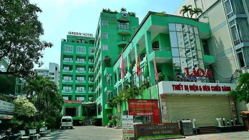 Green Hotel Nha Trang