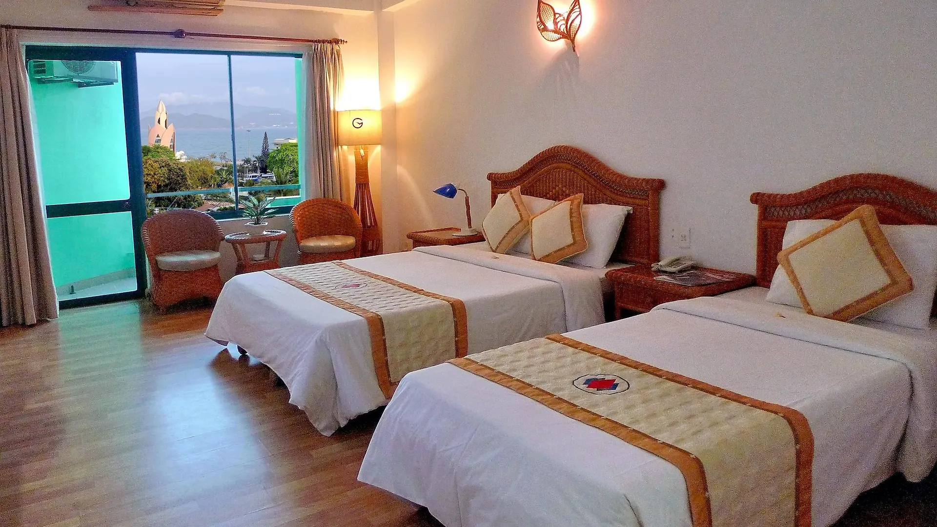 Green Hotel Nha Trang