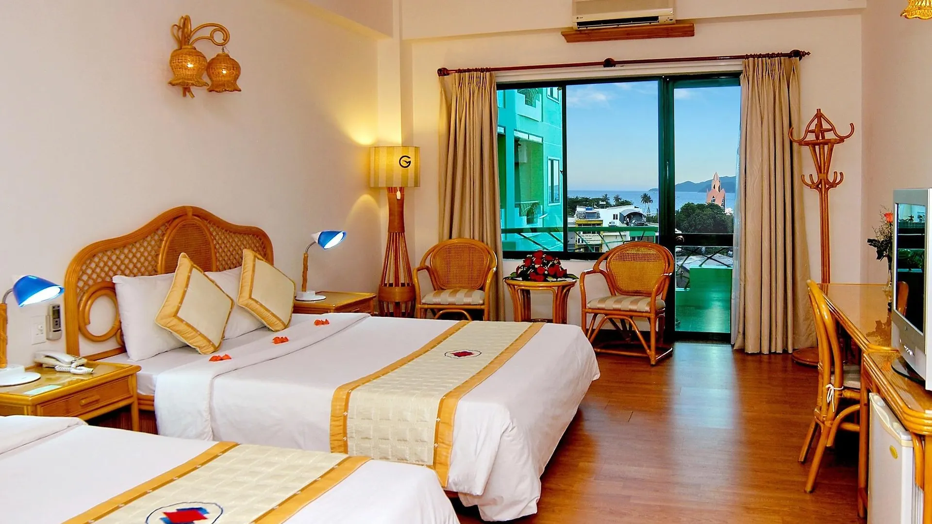***  Green Hotel Nha Trang Vietnam