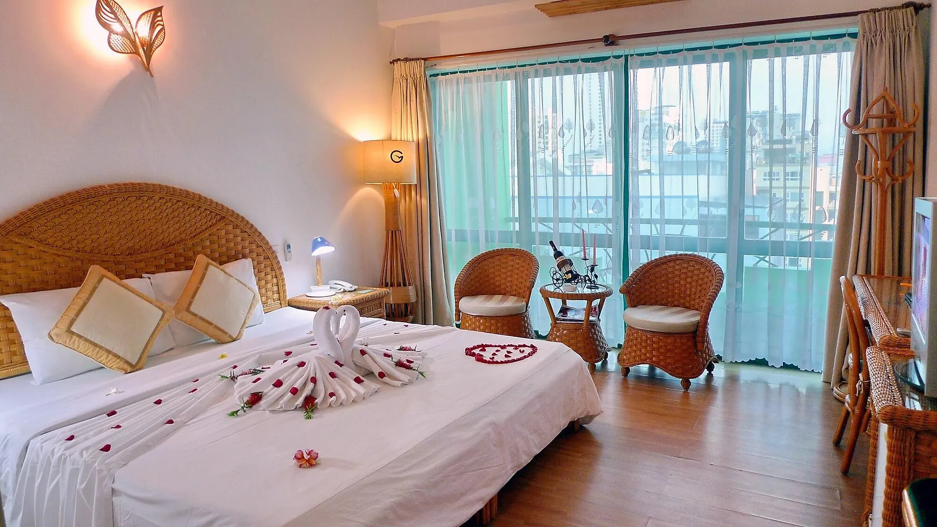 Green Hotel Nha Trang Vietnam