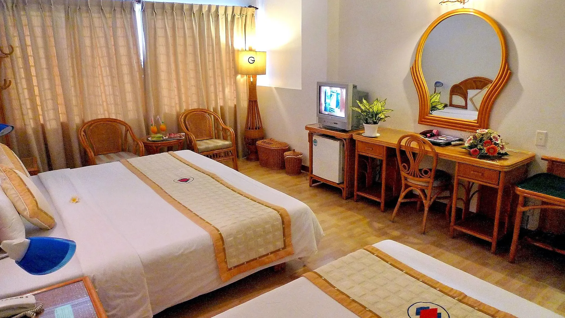 Green Hotel Nha Trang