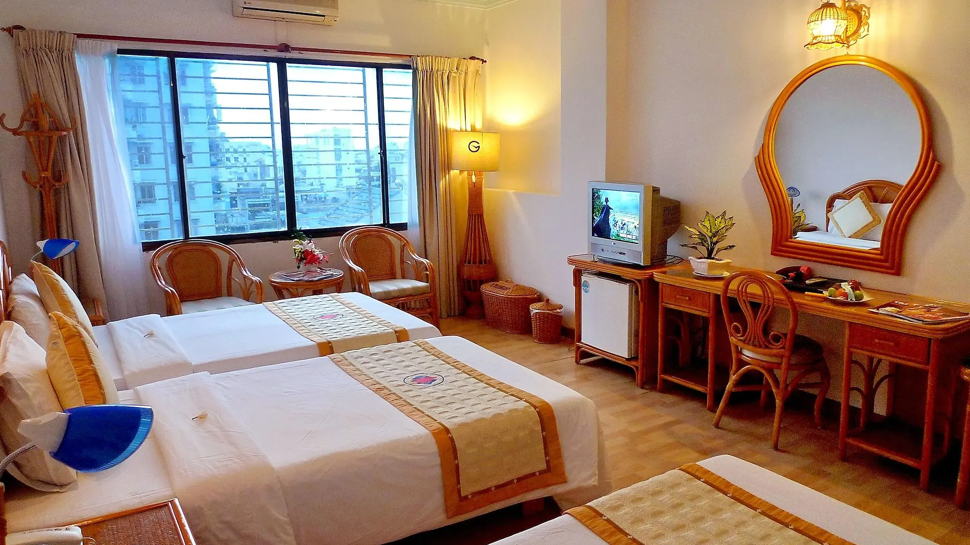 Green Hotel Nha Trang 3*,