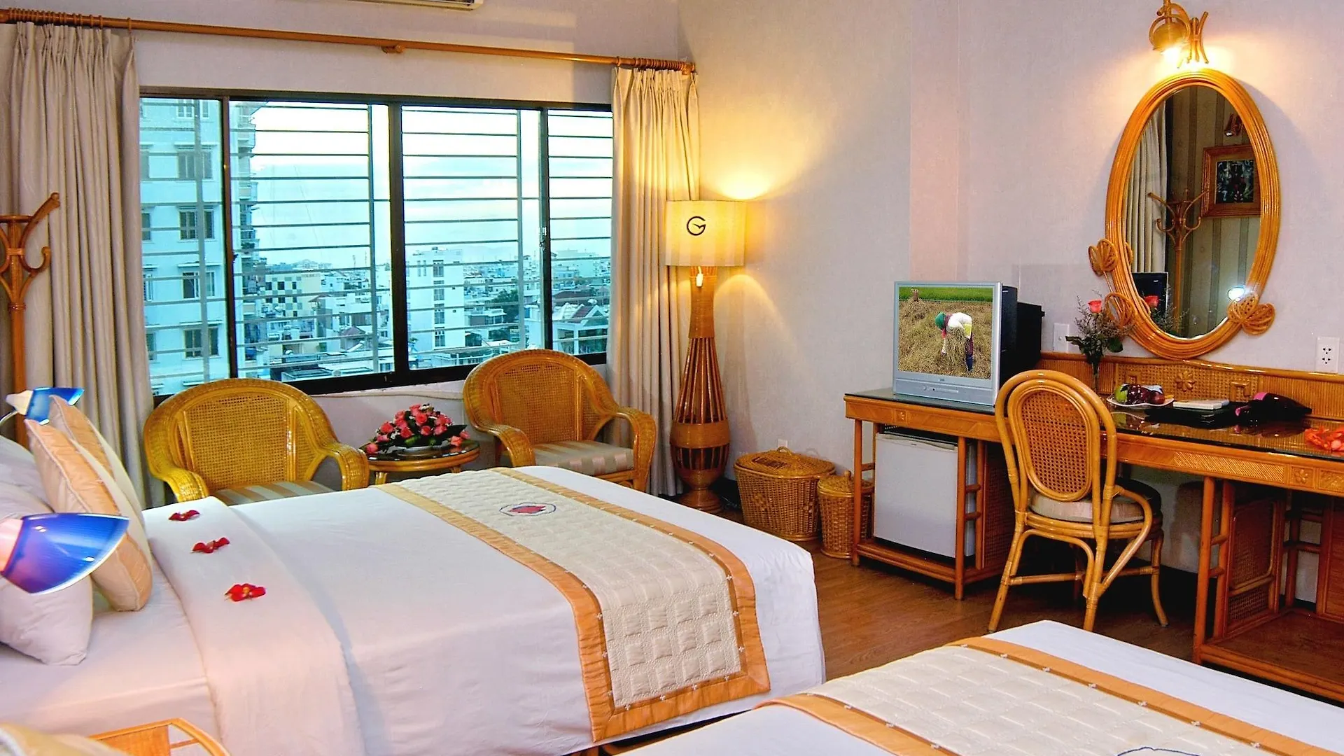 Green Hotel Nha Trang