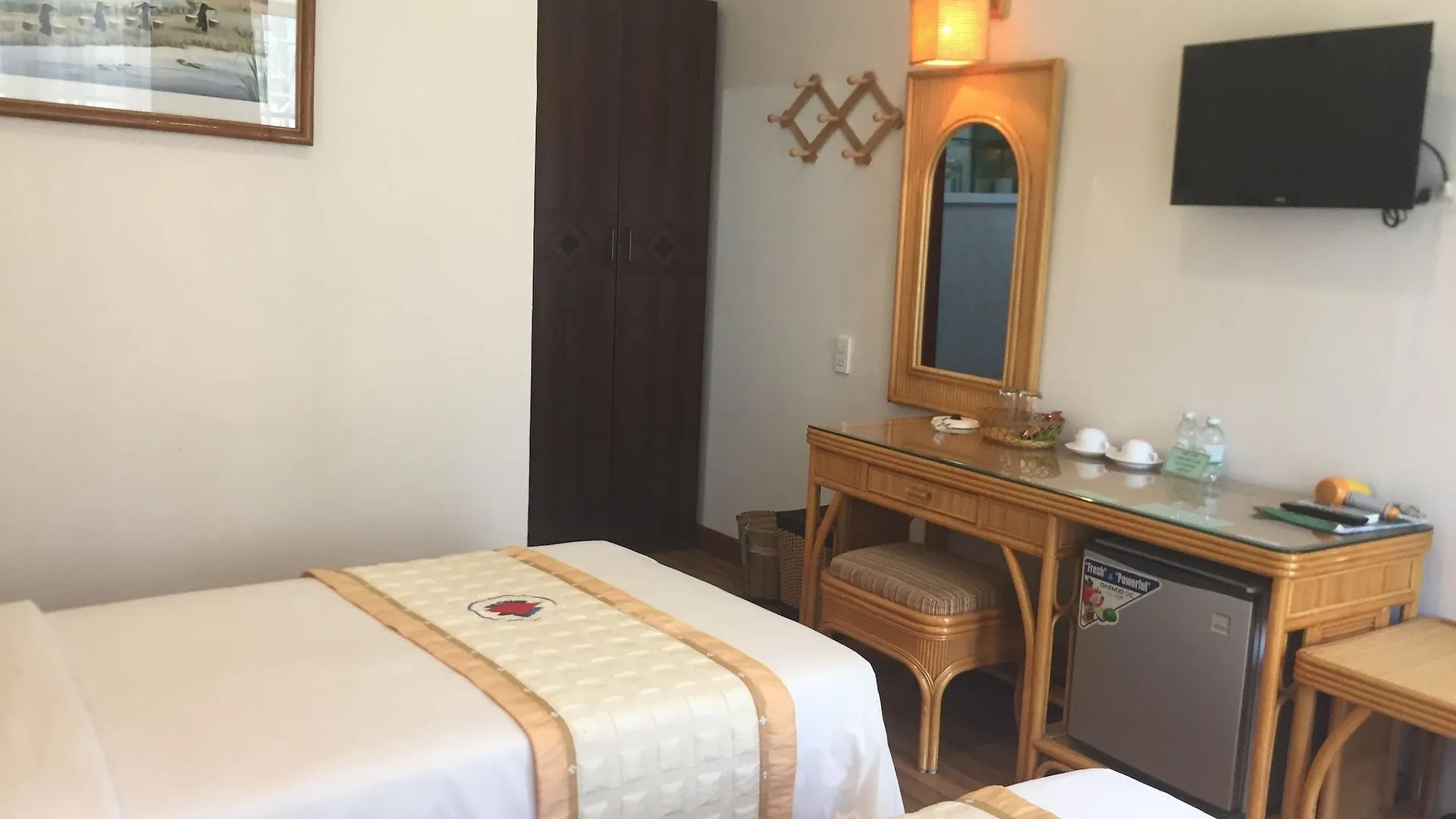 Green Hotel Nha Trang Vietnam