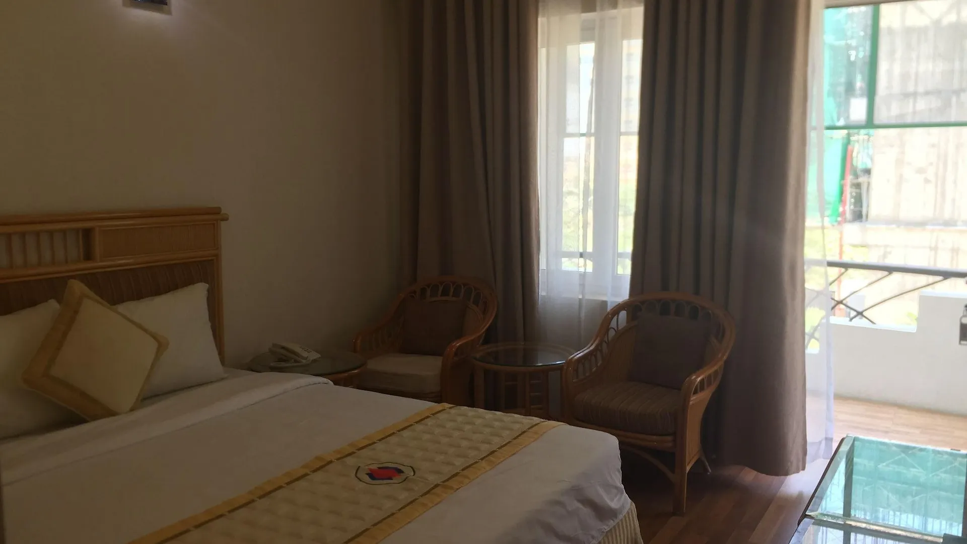 Green Hotel Nha Trang 3*,