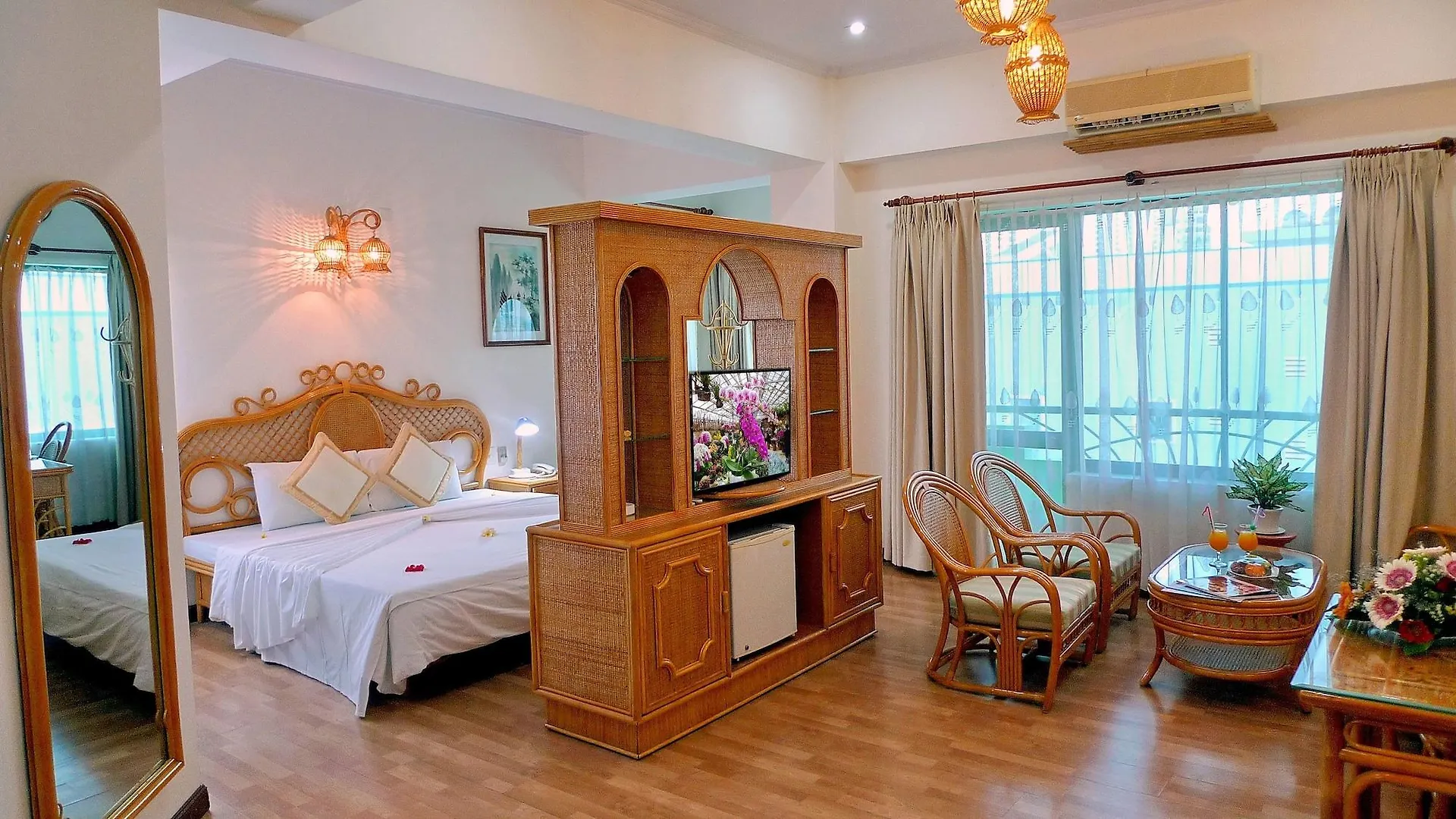 Green Hotel Nha Trang 3*,  Vietnam