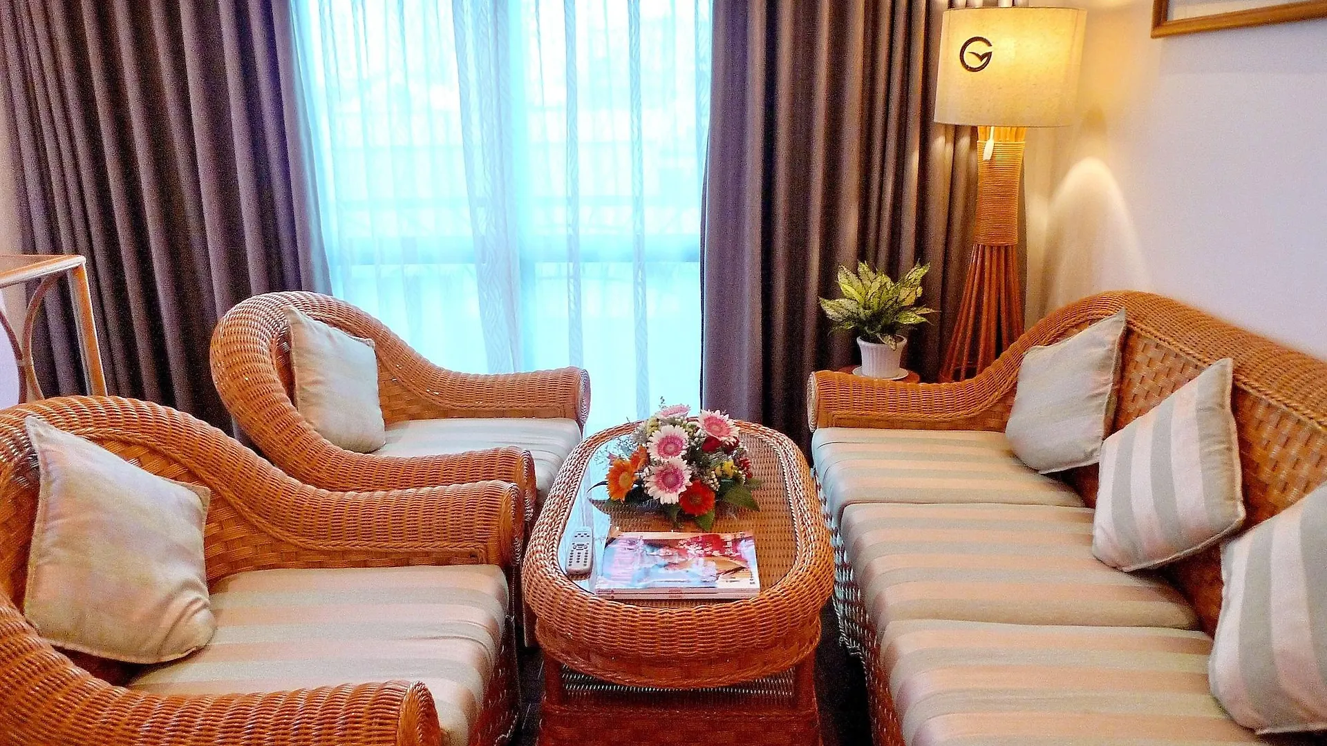 Green Hotel Nha Trang