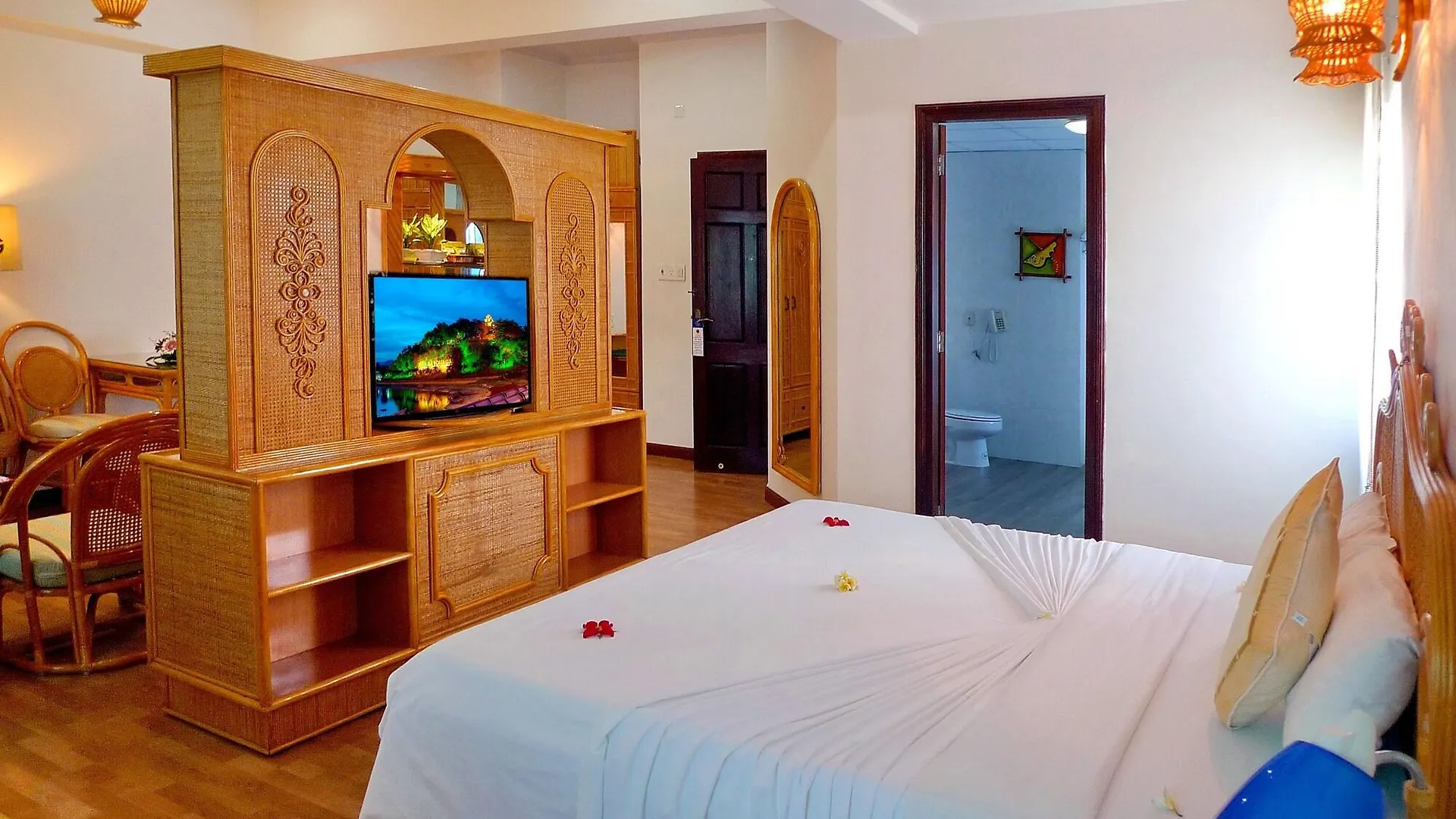 Green Hotel Nha Trang Vietnam