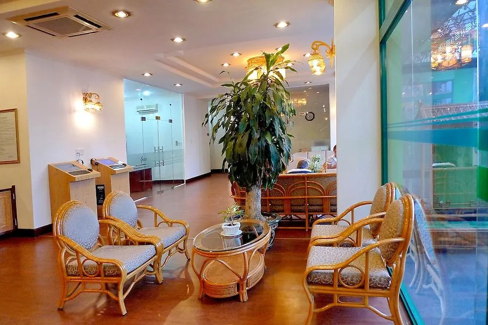 Green Hotel Nha Trang Vietnam