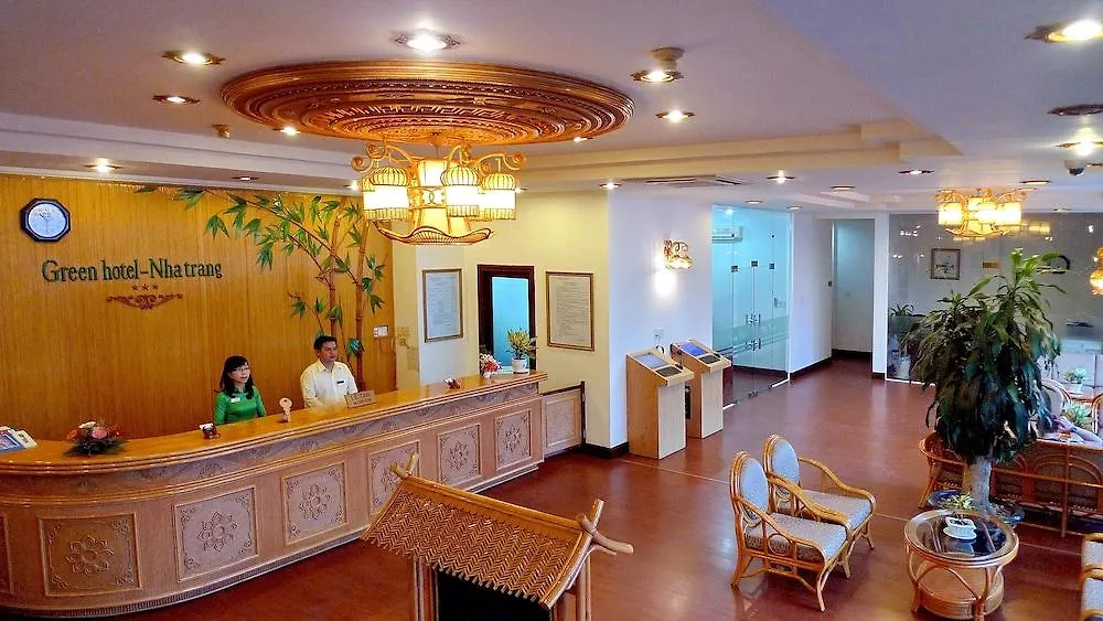 Green Hotel Nha Trang 3*,  Vietnam