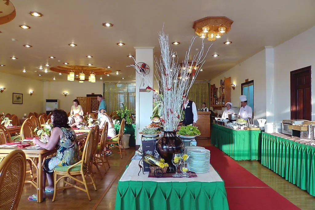 Green Hotel Nha Trang
