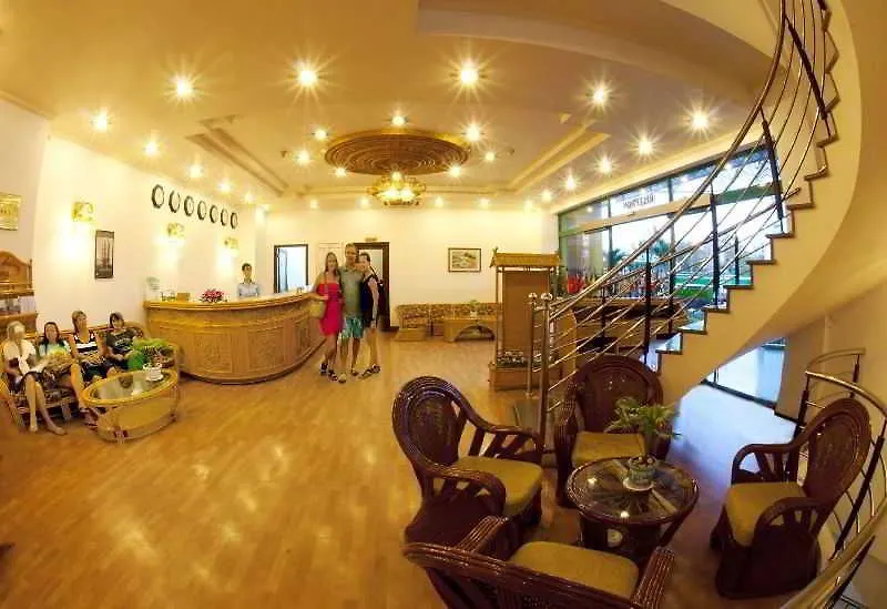 Green Hotel Nha Trang