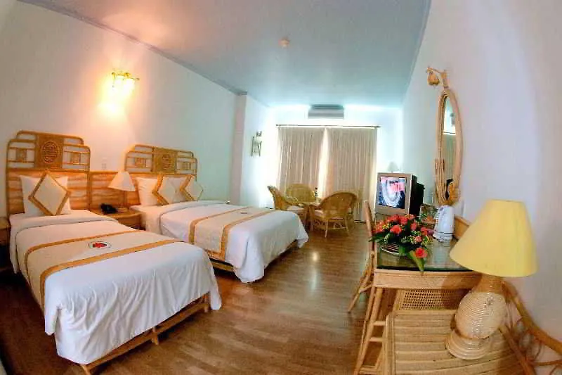 Green Hotel Nha Trang Vietnam