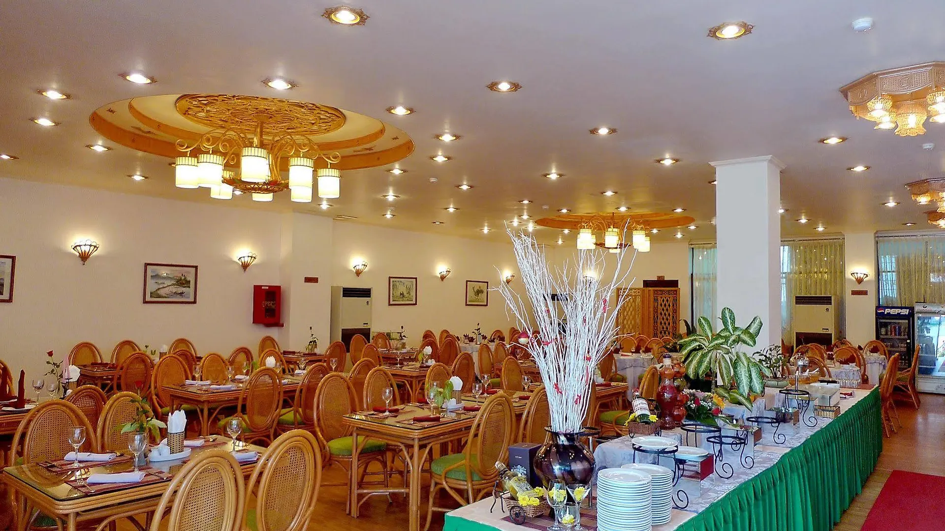 Green Hotel Nha Trang