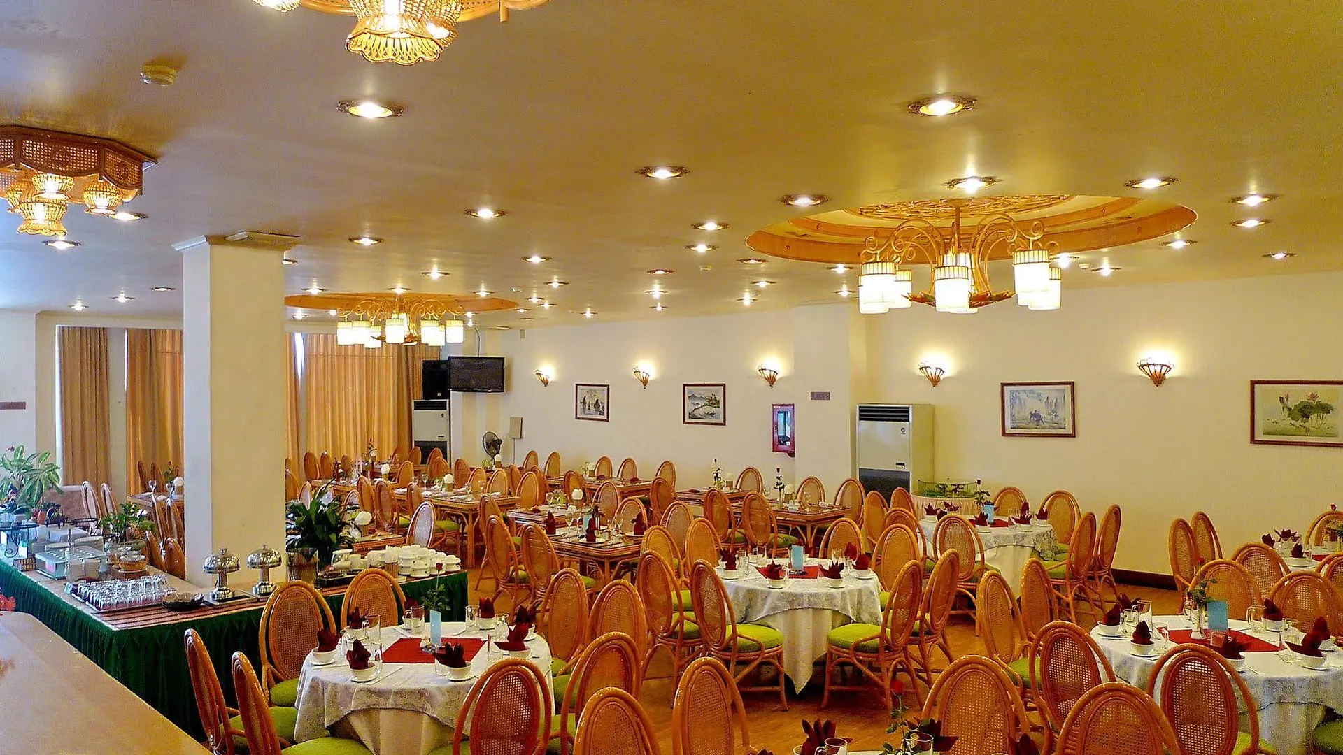 Green Hotel Nha Trang