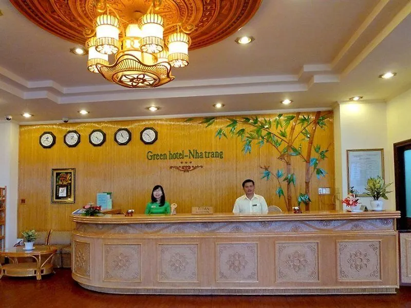 Green Hotel Nha Trang