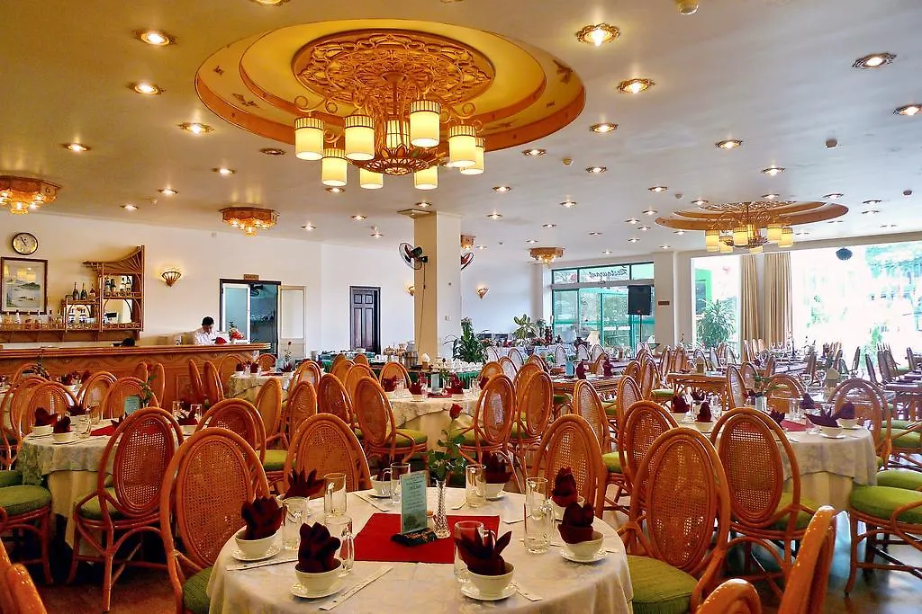 Green Hotel Nha Trang