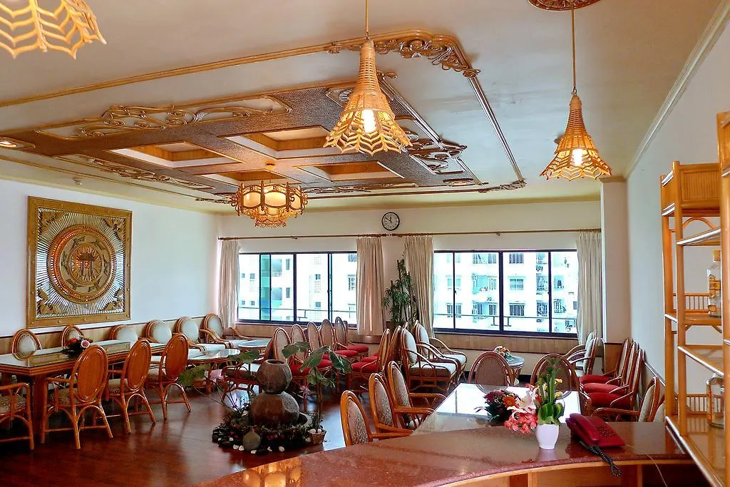 Green Hotel Nha Trang Vietnam
