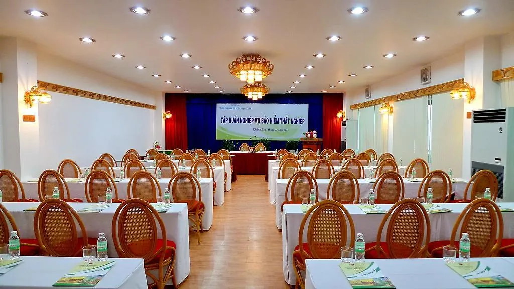 ***  Green Hotel Nha Trang Vietnam