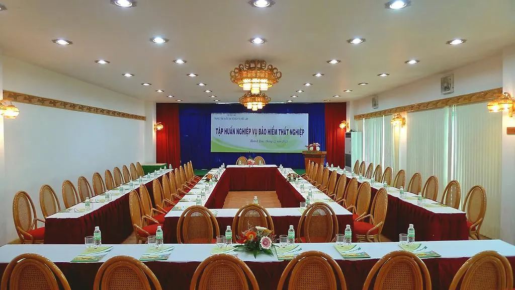Green Hotel Nha Trang Vietnam
