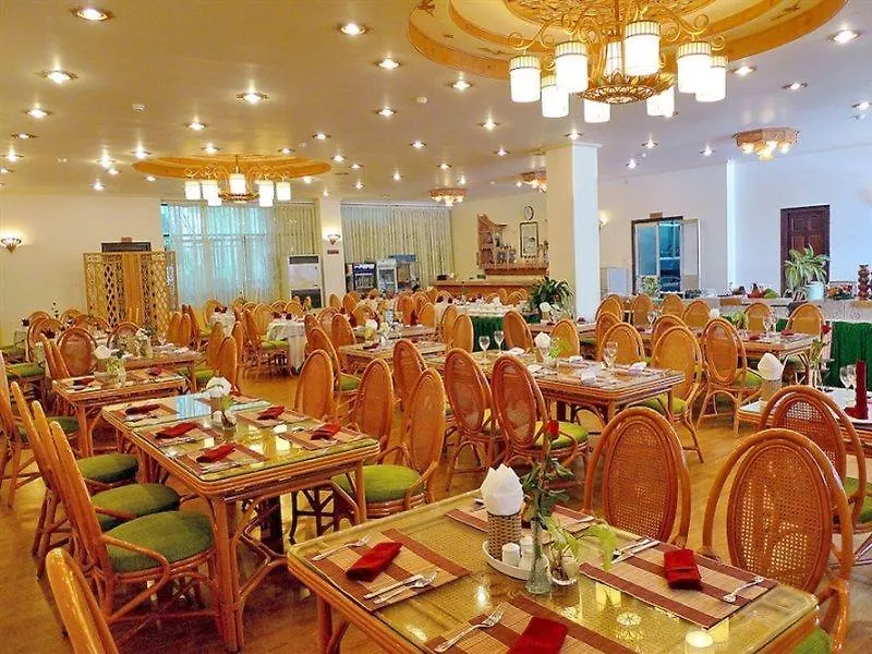 Green Hotel Nha Trang