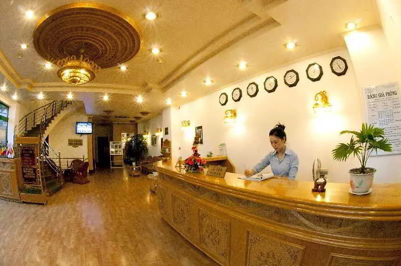 Green Hotel Nha Trang 3*,  Vietnam