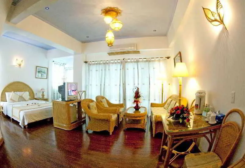 Green Hotel Nha Trang
