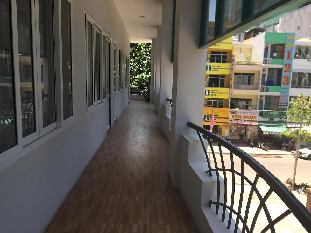 Green Hotel Nha Trang Vietnam