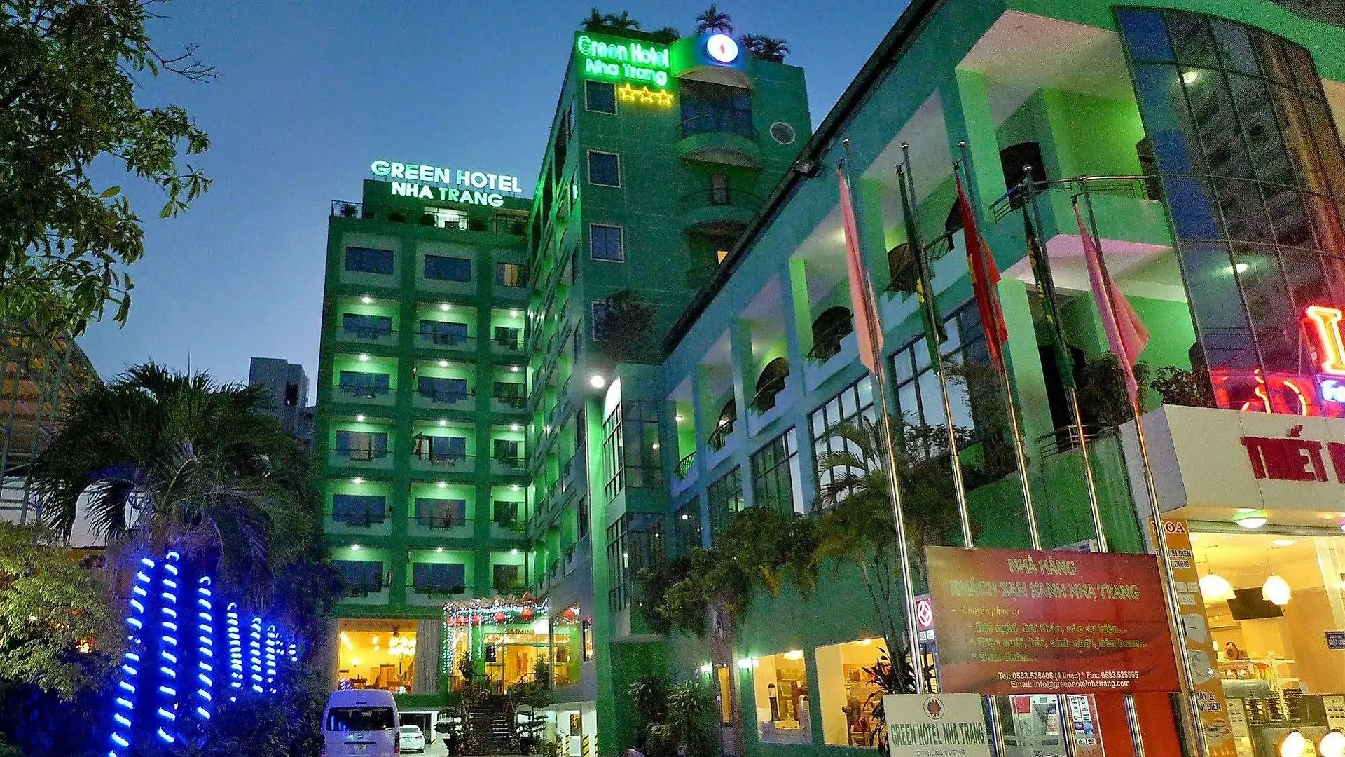 Green Hotel Nha Trang