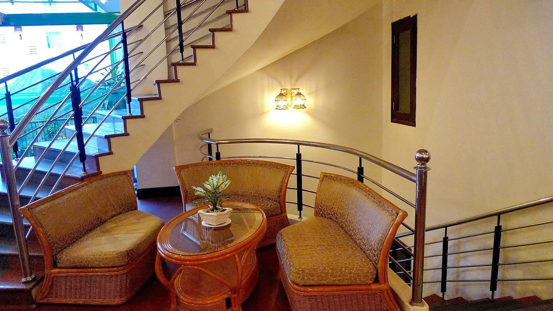 Green Hotel Nha Trang Vietnam