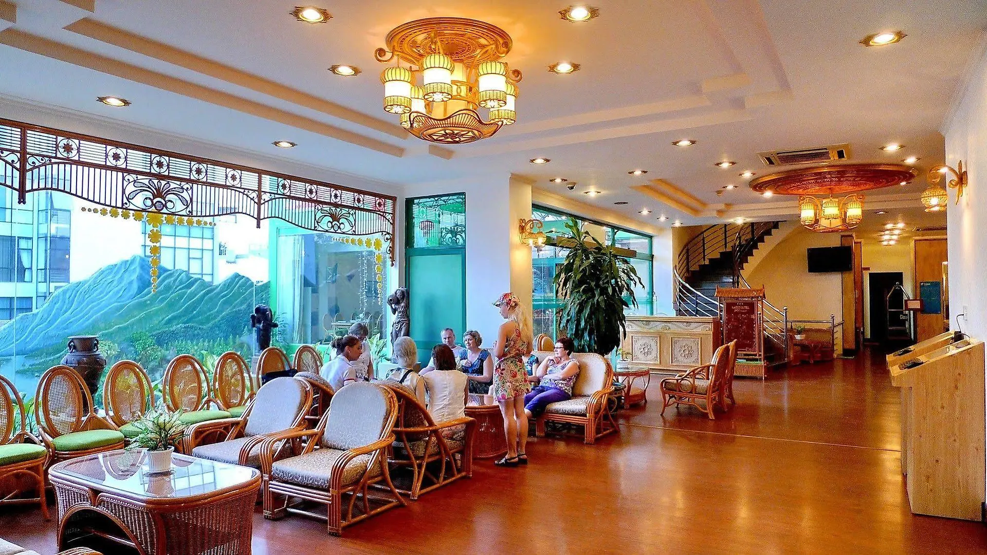 Green Hotel Nha Trang Vietnam