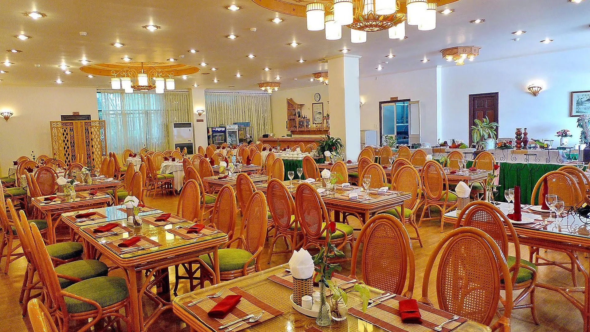Green Hotel Nha Trang 3*,