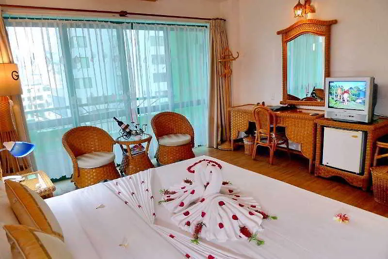 Green Hotel Nha Trang