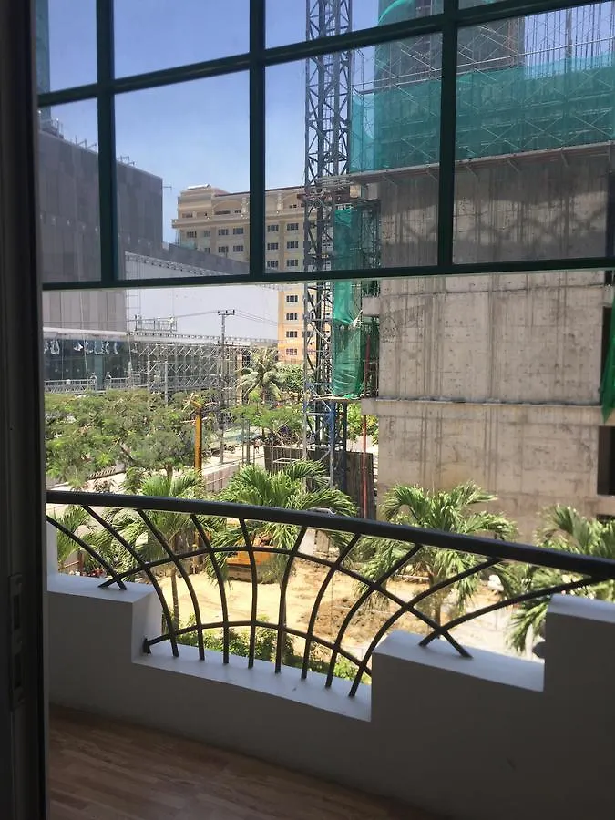 Green Hotel ニャチャン